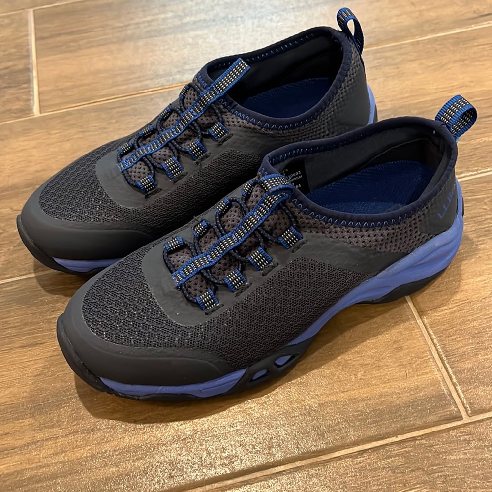 L.L. Bean sneakers
